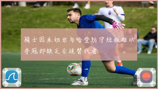 骑士因米切尔与哈登防守短板难以夺冠却缺乏合适替代者