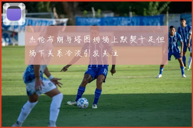 杰伦布朗与塔图姆场上默契十足但场下关系冷淡引发关注