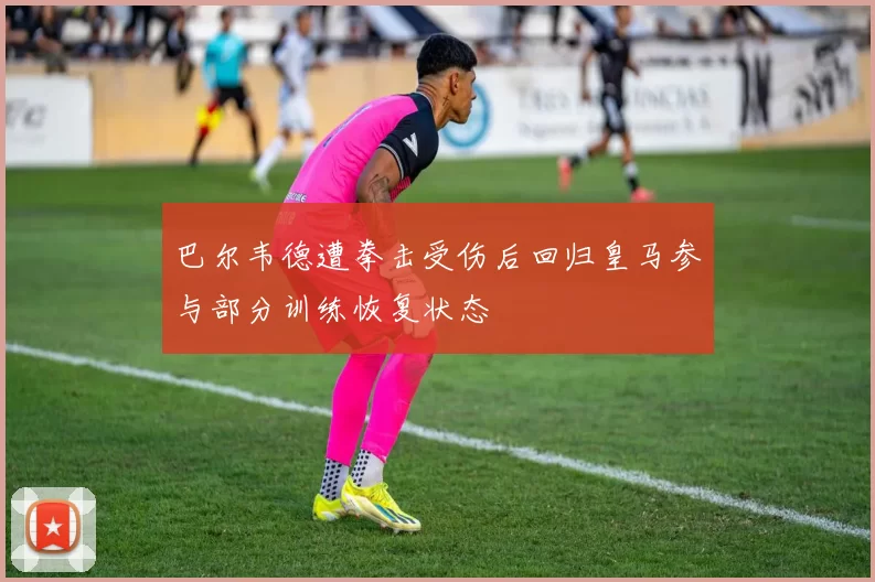 巴尔韦德遭拳击受伤后回归皇马参与部分训练恢复状态